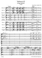 Mozart, WA: Symphony No.38 in D (K.504) (Prague) (Urtext) Product Image