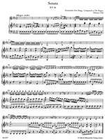 Mozart, WA: Sonatas for Violin and Piano, Vol. 3: Early Sonatas (6) (K.26-31). (Urtext) Product Image