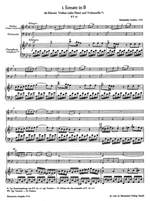 Mozart, WA: Sonatas for Violin and Piano, Vol. 2: Early Sonatas (6). (K.10-15) (Urtext) Product Image