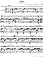 Mozart, WA: Sonatas for Violin and Piano, Vol. 2: Early Viennese. (K.372, 376-7. 379-80, 402-4) (Urtext) Product Image