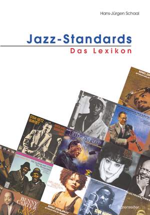 Schaal H: Jazz-Standards. Das Lexikon (G). 