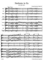 Mozart, WA: Symphony No.26 in E-flat (K.184) (K.161a) (Urtext) Product Image
