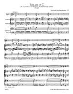Mozart, WA: Church Sonatas, Vol. 5: (K.263) (Urtext) Product Image