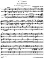 Mozart, WA: Church Sonatas, Vol. 2: (K.244, 245, 274, 328, 336) (Urtext) Product Image