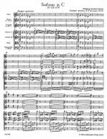 Mozart, WA: Symphony No.28 in C (K.200) (K.189k) (Urtext) Product Image