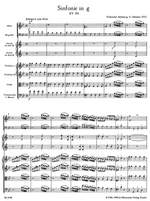 Mozart, WA: Symphony No.25 in G minor (K.183) (K.173dB) (Urtext) Product Image