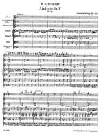 Mozart, WA: Symphony No.18 in F (K.130) (Urtext) Product Image