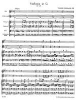Mozart, WA: Symphony No.17 in G (K.129) (Urtext) Product Image