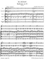 Mozart, WA: Symphony No.16 in C (K.128) (Urtext) Product Image