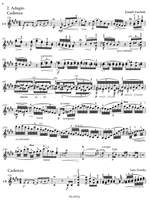 Mozart, WA: Concerto for Violin No.5 in A (K.219) (Urtext) Product Image
