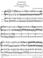 Mozart, WA: Church Sonatas, Vol. 1: (K.67-69, 144, 145, 212, 224, 225, 241) (Urtext) Product Image