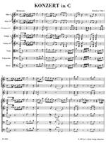 Haydn, FJ: Concerto for Cello in C (Hob.VIIb:1) (Urtext) Product Image