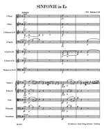 Haydn, FJ: Symphony No. 99 in E-flat (Hob.I:99) (London No.7) (Urtext) Product Image