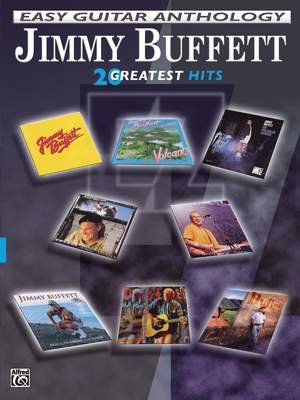 Jimmy Buffett: Easy Guitar Anthology