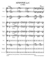 Haydn, FJ: Symphony No. 7 in C (Le Midi) (Hob.I:7) (Urtext) Product Image