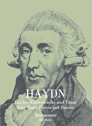 Haydn, FJ: Easy Piano Pieces and Dances