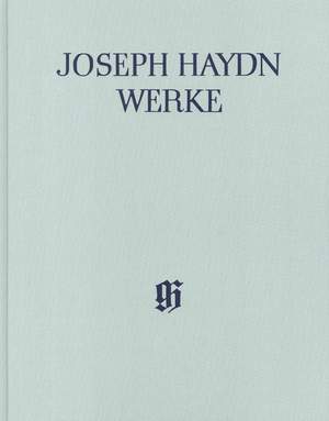 Franz Joseph Haydn: Messe 12 ( Harmonienmesse )