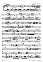 Mozart, WA: Bastien und Bastienne (complete opera) (G) (K.50) (K.46b) (Urtext) Product Image