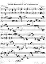Handel, GF: Piano Works, Vol. 2: Second Set of 1733 (HWV 434-442) (Urtext) Product Image
