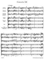 Handel, GF: Concerto grosso Op.6/12 in B minor (Urtext) Product Image