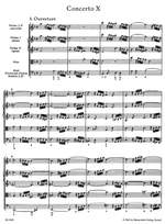 Handel, GF: Concerto grosso Op.6/10 in D minor (Urtext) Product Image