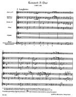 Handel, GF: Concerto for Organ No.13 in F (HWV 295) (The Cuckoo and the Nightingale) Product Image