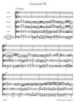 Handel, GF: Concerto grosso Op.3/ 6 in D (Urtext) Product Image