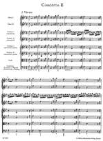 Handel, GF: Concerto grosso Op.3/ 2 in B-flat (Urtext) Product Image