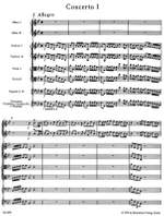 Handel, GF: Concerto grosso Op.3/ 1 in B-flat (Urtext) Product Image