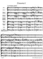 Handel, GF: Concerto grosso Op.6/ 1 in G (Urtext) Product Image