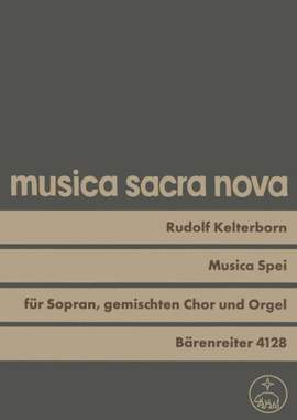 Kelterborn, R: Musica spei (1968) (G)