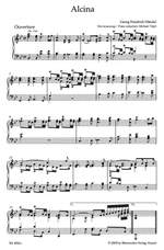 Handel, GF: Alcina (HWV 34) (It) (Urtext) Product Image
