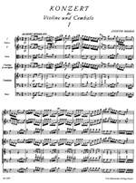 Haydn, FJ: Concerto for Violin and Keyboard in F (Hob.XVIII:6) Product Image