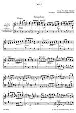 Handel, GF: Saul. Oratorio (E-G) (Urtext) Product Image