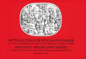 Various Composers: Medieval Minstrel Music