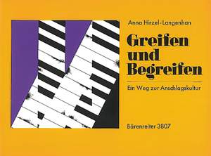 Hirzel-Langenhan A: Greifen und Begreifen. Ein Weg zur Anschlagkultur (G). 