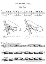 Hirzel, S: Cello Method, Vol. 3: Fourth-Seventh Position, Vibrato, Chords (G) Product Image