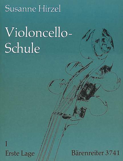 Hirzel, S: Cello Method, Vol. 1: First Position (G)