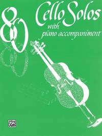 80 Cello Solos