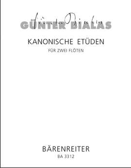 Bialas, G: Canonic Studies