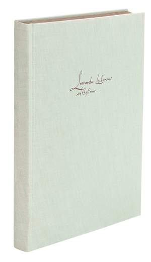 Lechner, Leonhard: Liber Missarum Volume 8