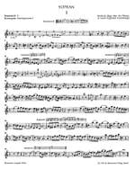 Bach, JS: Art of Fugue (BWV 1080) (18 Fugues & Chorales in Parts) Product Image