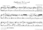 Handel, GF: Concerto for Organ Op.4, Vol. 1 Nos 1 - 3 (arranged for solo organ) Product Image
