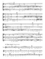 Monteverdi, Claudio: Magnificat Choral Score Product Image
