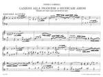 Gabrieli, A: Organ and Piano Works, Vol. 4: Canzonas & Ricercari ariosi Product Image
