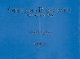 Frescobaldi, G: Organ and Keyboard Works, Vol. 5: Fiori musicali (Organ Masses)