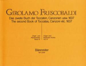 Frescobaldi, G: Organ and Piano Works, Vol. 4: Toccatas, Canzoni, Hymns, Magnificat