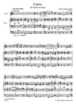 Schlee, T: Cantus Product Image