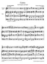 Schlee, T: Cantus Product Image