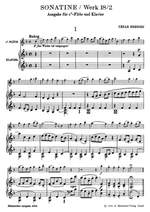 Bresgen, C: Sonatina in F, Op.18/ 2 Product Image